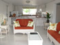 Lounge through to Kitchen