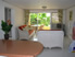 Kitchen 
through to Lounge